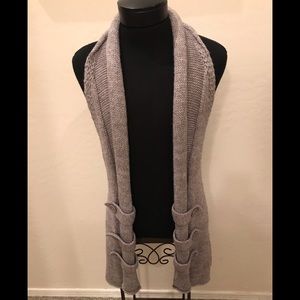 NWOT SISTERS SzL SWEATER VEST